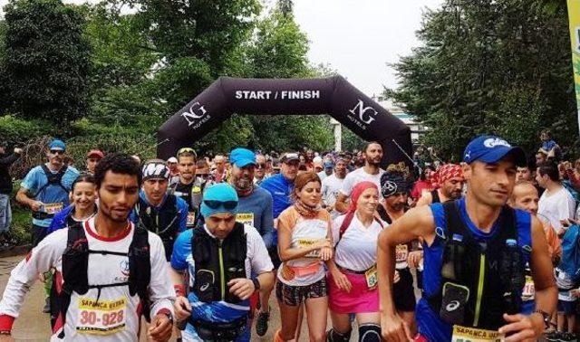 Sapanca Ultra Dağ Maratonu Start Aldı