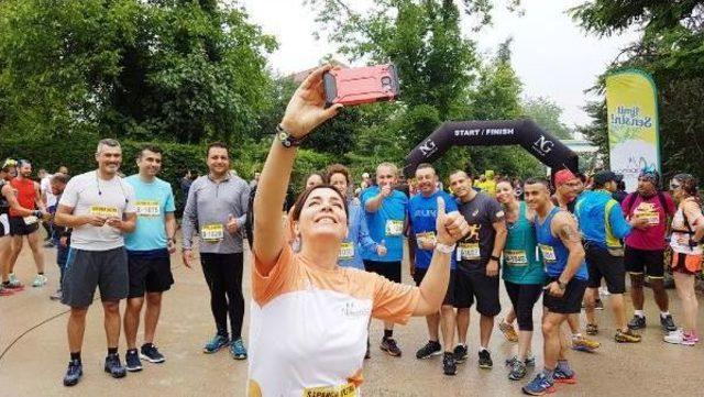 Sapanca Ultra Dağ Maratonu Start Aldı