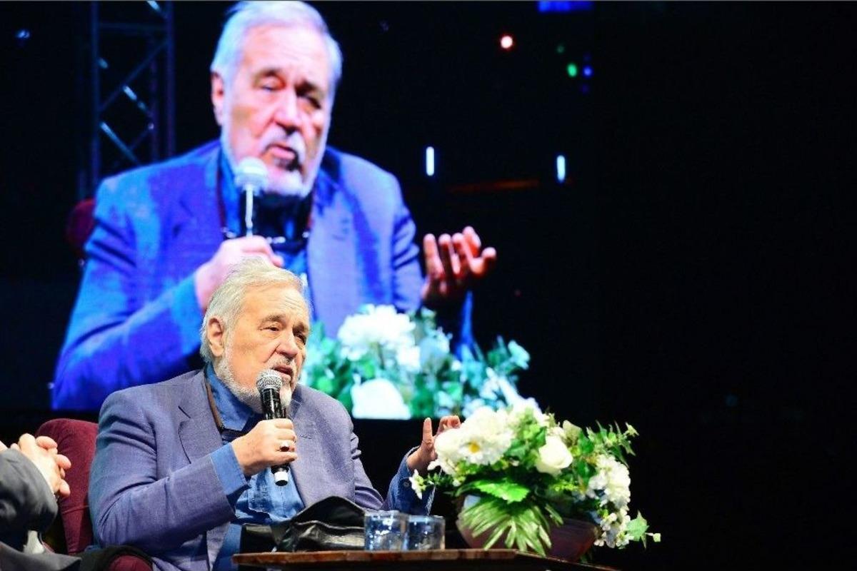 Tarih&ccedil;i İlber Ortaylı&rsquo;dan Kanal İstanbul&rsquo;a Destek