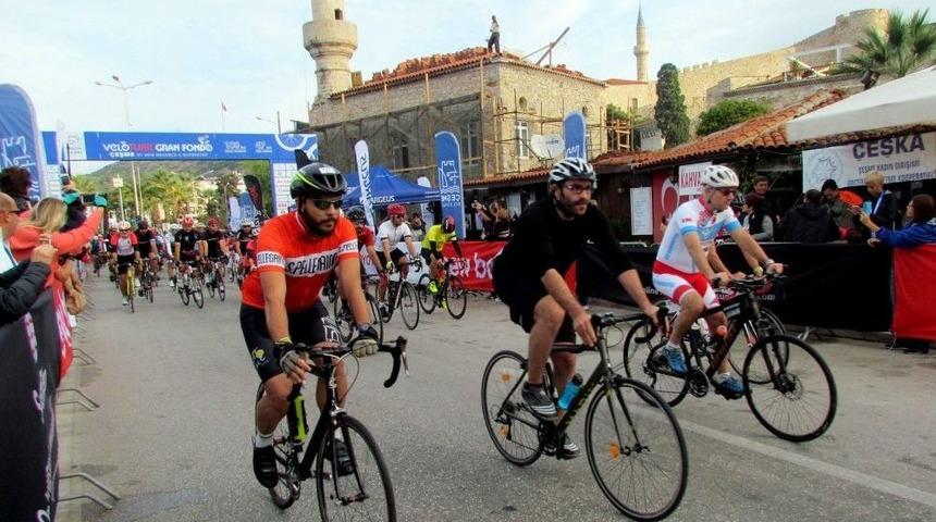 &Ccedil;eşme Bisiklet Ş&ouml;lenine Hazırlanıyor