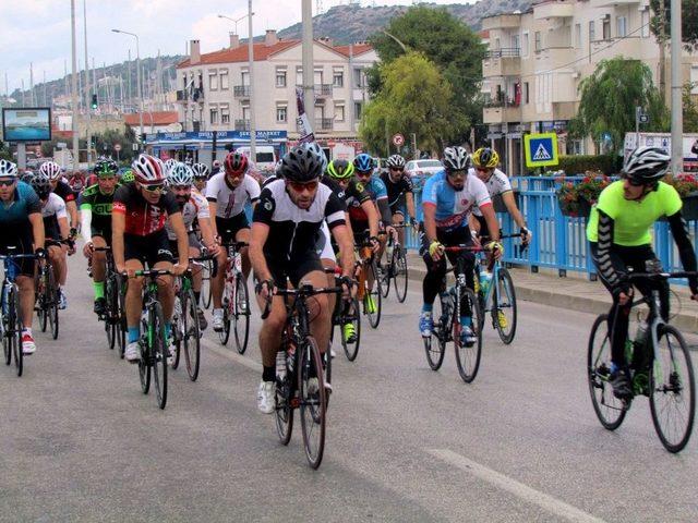 &Ccedil;eşme Bisiklet Ş&ouml;lenine Hazırlanıyor 1