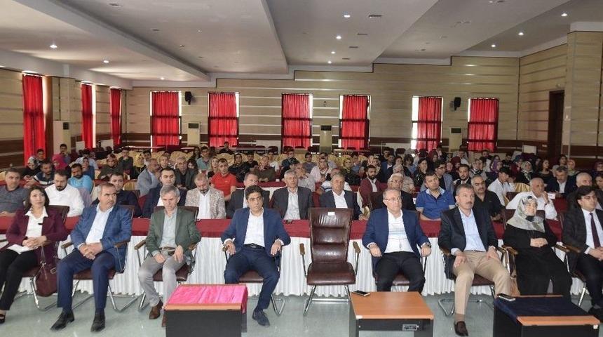 Ak Parti Kırıkkale Danışma Meclisi Toplantısı