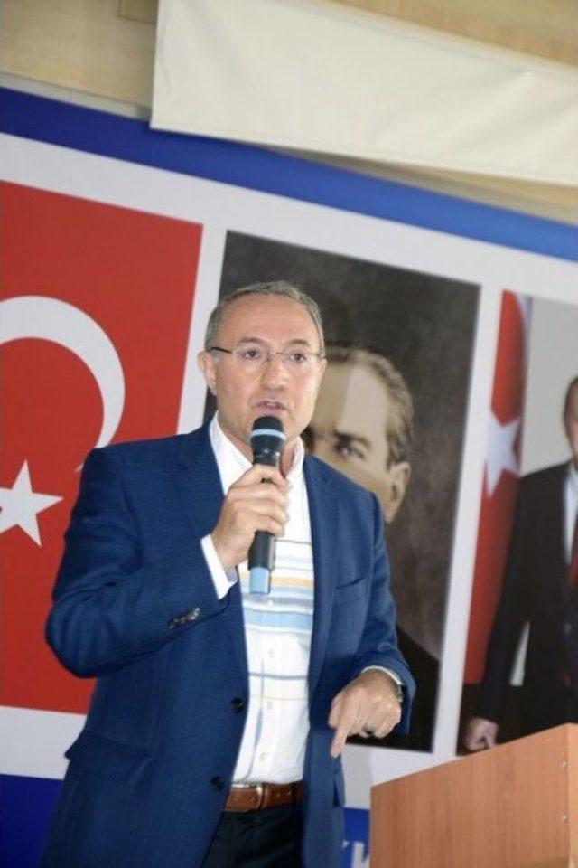 Ak Parti Kırıkkale Danışma Meclisi Toplantısı 2