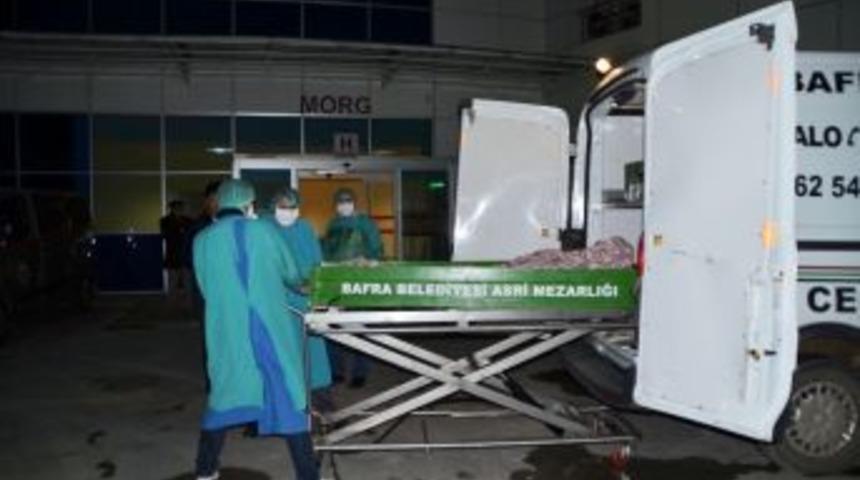 Yaşlı Adam Evinde Kardeşi Tarafından &Ouml;l&uuml; Bulundu