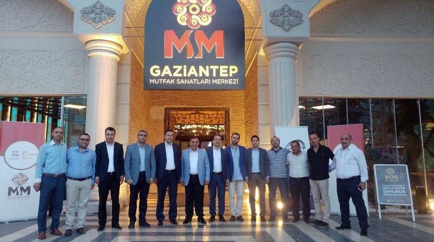 Toruntay&rsquo;dan 2 G&uuml;nl&uuml;k Gaziantep Mesaisi