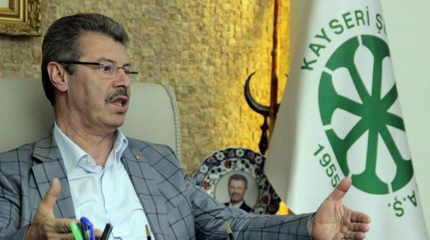(pazar Ge&ccedil;ilecek) Kayseri Şeker&rsquo;in Değeri 5 Kat Arttı