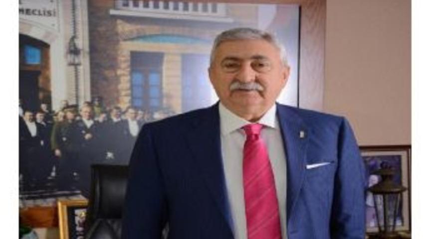 Tesk Genel Başkanı  Paland&ouml;ken: Kermesler Denetime Tabi Tutulmalı