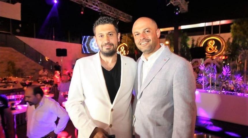 Club Ampersand Bodrum, G&ouml;rkemli Bir Gala Gecesiyle Kapılarını A&ccedil;tı