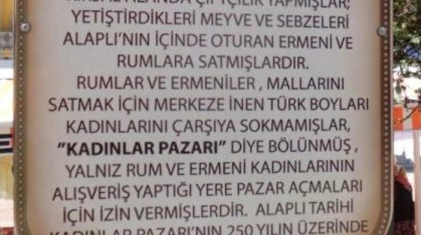 250 Yıllık Kadınlar Pazarı Tarih Oluyor