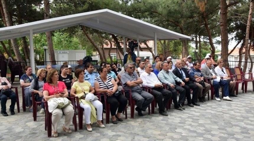 Tekirdağ&rsquo;da Kiraz Sempozyumu D&uuml;zenlendi