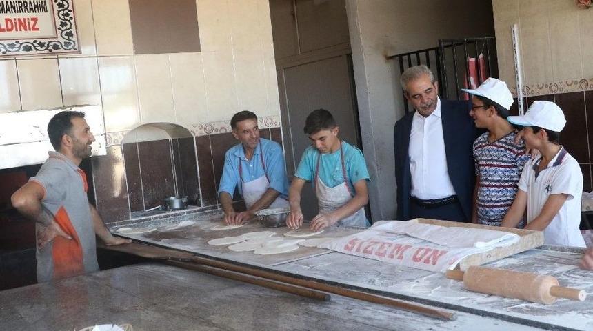 Demirkol, Devteşti&rsquo;nde Mahalle Sakinleri İle Bir Araya Geldi