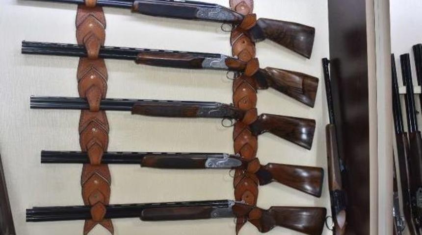 Beyşehir'den, 50 Milyon Dolarlık Av T&uuml;feği Ihracatı