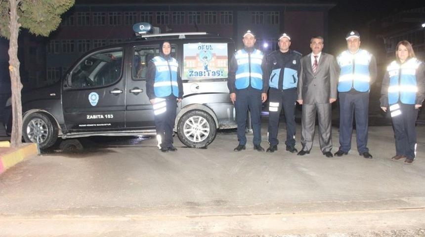 Alaşehir Belediyesi Aydınlık Bir Gelecek İ&ccedil;in &Ouml;ğrencilere Işık Oldu