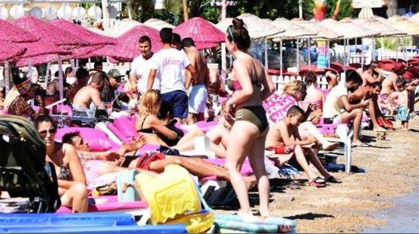 İbiza Değil G&uuml;mbet Halk Plajı