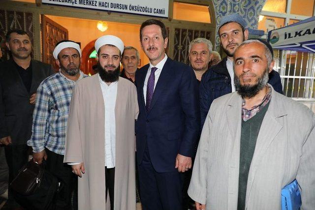 İlkadım&rsquo;da &rsquo;g&ouml;n&uuml;l Sohbetleri Ve Kur&rsquo;an Ziyafeti&rsquo; 1