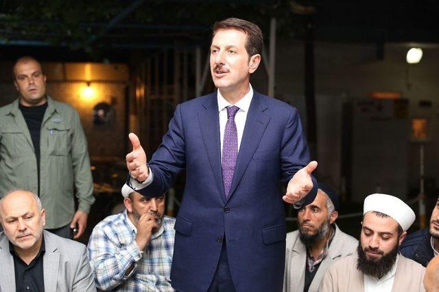 İlkadım&rsquo;da &rsquo;g&ouml;n&uuml;l Sohbetleri Ve Kur&rsquo;an Ziyafeti&rsquo; 2