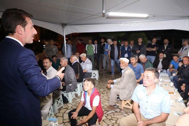 İlkadım&rsquo;da &rsquo;g&ouml;n&uuml;l Sohbetleri Ve Kur&rsquo;an Ziyafeti&rsquo; 3