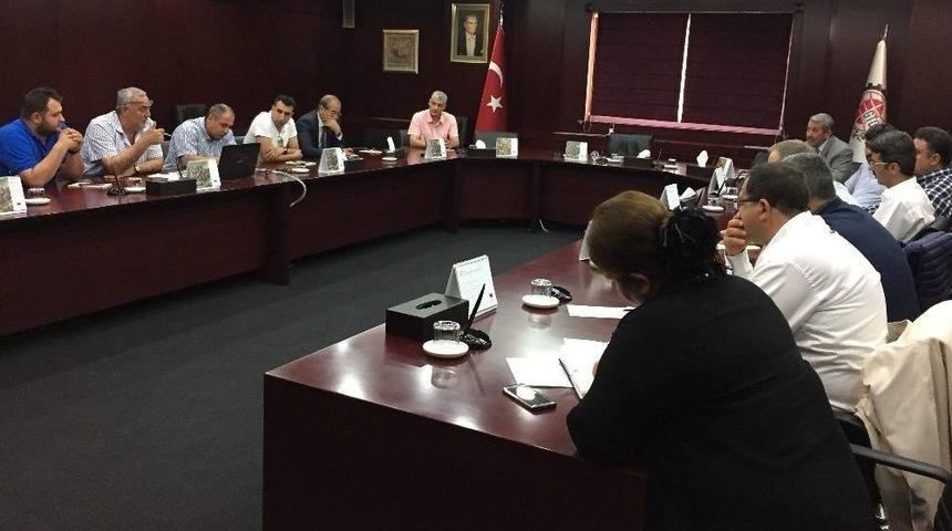 Kırmızı Et Fiyatlarındaki Artış Gto&rsquo;da Masaya Yatırıldı