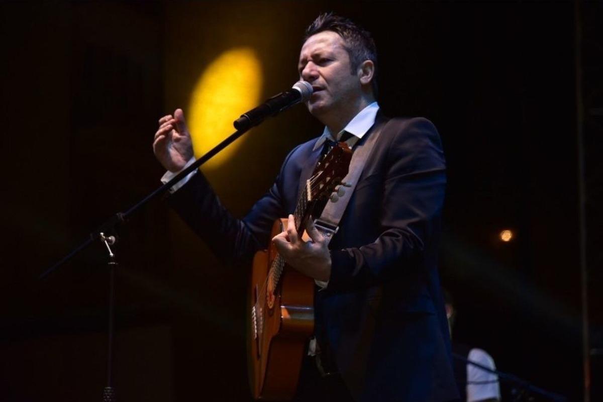 Baha&rsquo;dan Unutulmaz Konser