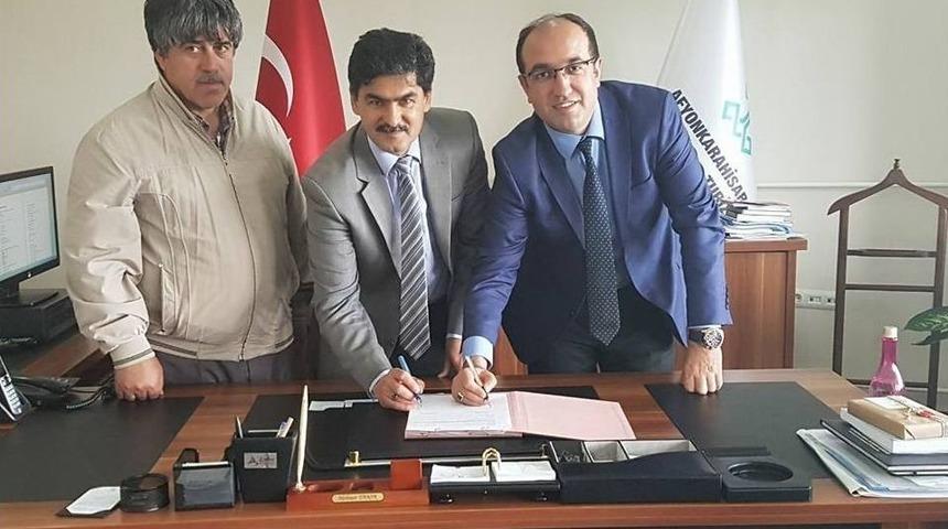 Sandıklı&rsquo;de Termal Sıcak Su Tek Elden Dağıtılacak