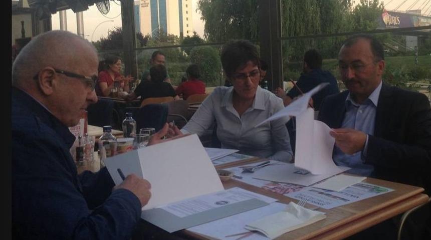 Başkan K&ouml;ksoy&rsquo;dan &lsquo;bal&rsquo; Teşekk&uuml;r&uuml;