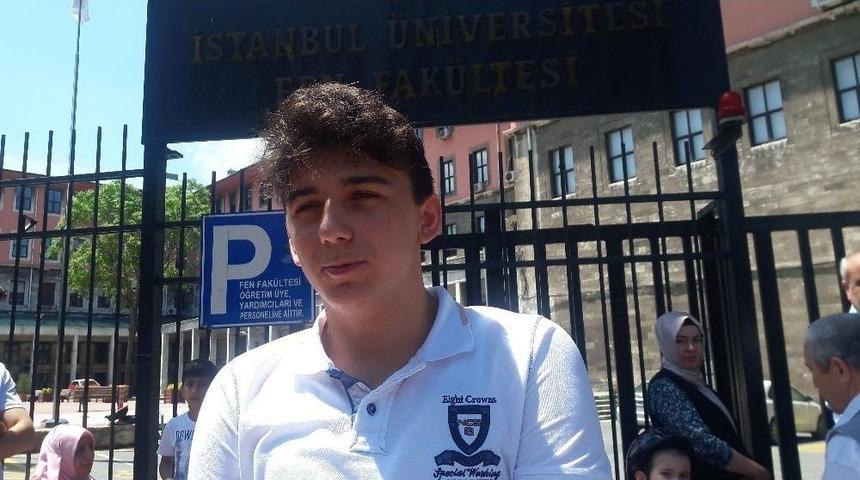 Lys&rsquo;den &Ccedil;ıkan &Ouml;ğrenciler Sınavı Bu S&ouml;zlerle Değerlendirdi