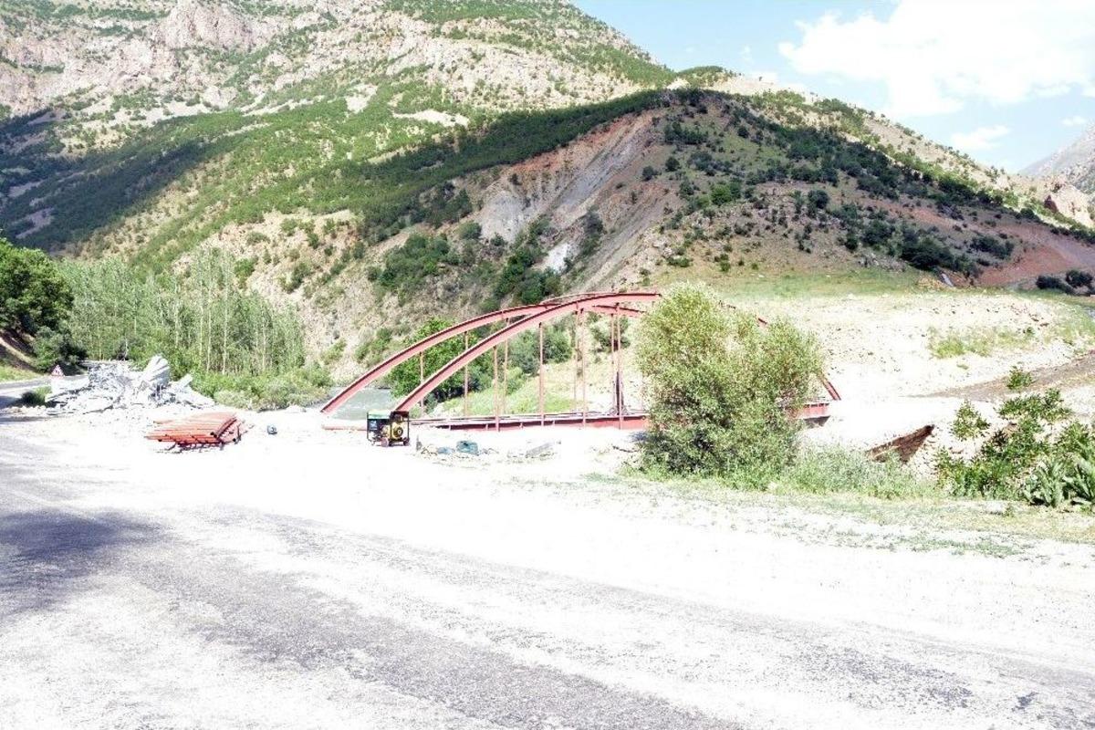 Pkk&rsquo;nın Eylem İ&ccedil;in Kullandığı K&ouml;pr&uuml;ye Operasyon