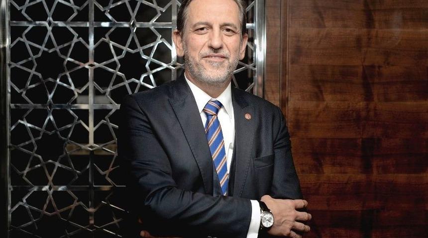 Btso Y&ouml;netim Kurulu Başkanı Burkay: &ldquo;merkez Kompozitte Ar-ge &Ccedil;alışmalarının Ticarileşmesini Hızlandıracak&rdquo;