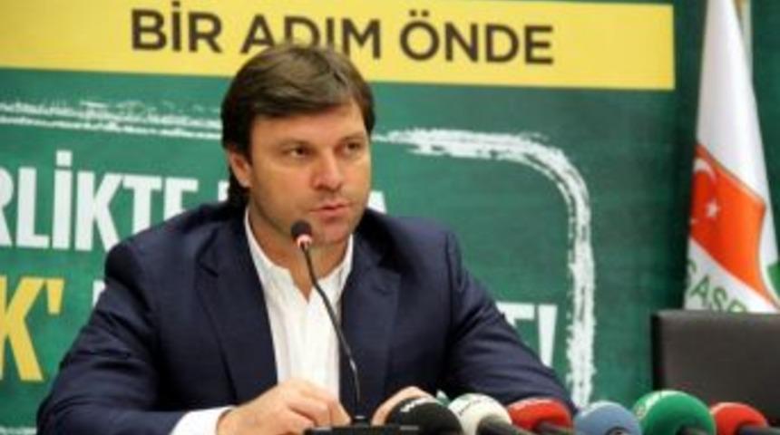 Evkur Yeni Malatyaspor&rsquo;da Ertuğrul Sağlam Bir Adım &Ouml;nde