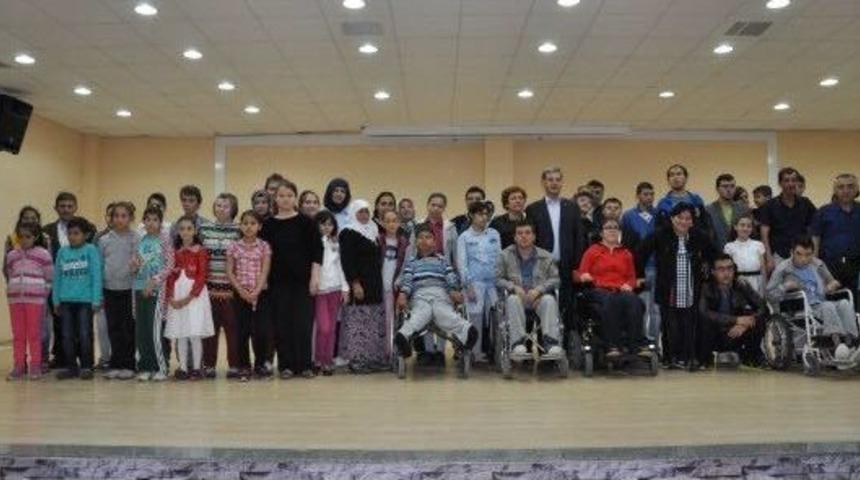 Simavlı Yetimler Ve Engelliler İftar Sofrasında Buluştu