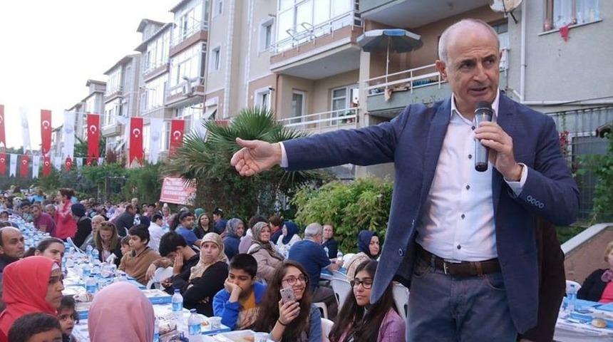 B&uuml;y&uuml;k&ccedil;ekmece Ailesi Ramazan&rsquo;ın Bereketini Birlikte Paylaşıyor