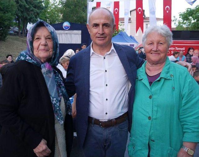 B&uuml;y&uuml;k&ccedil;ekmece Ailesi Ramazan&rsquo;ın Bereketini Birlikte Paylaşıyor 1