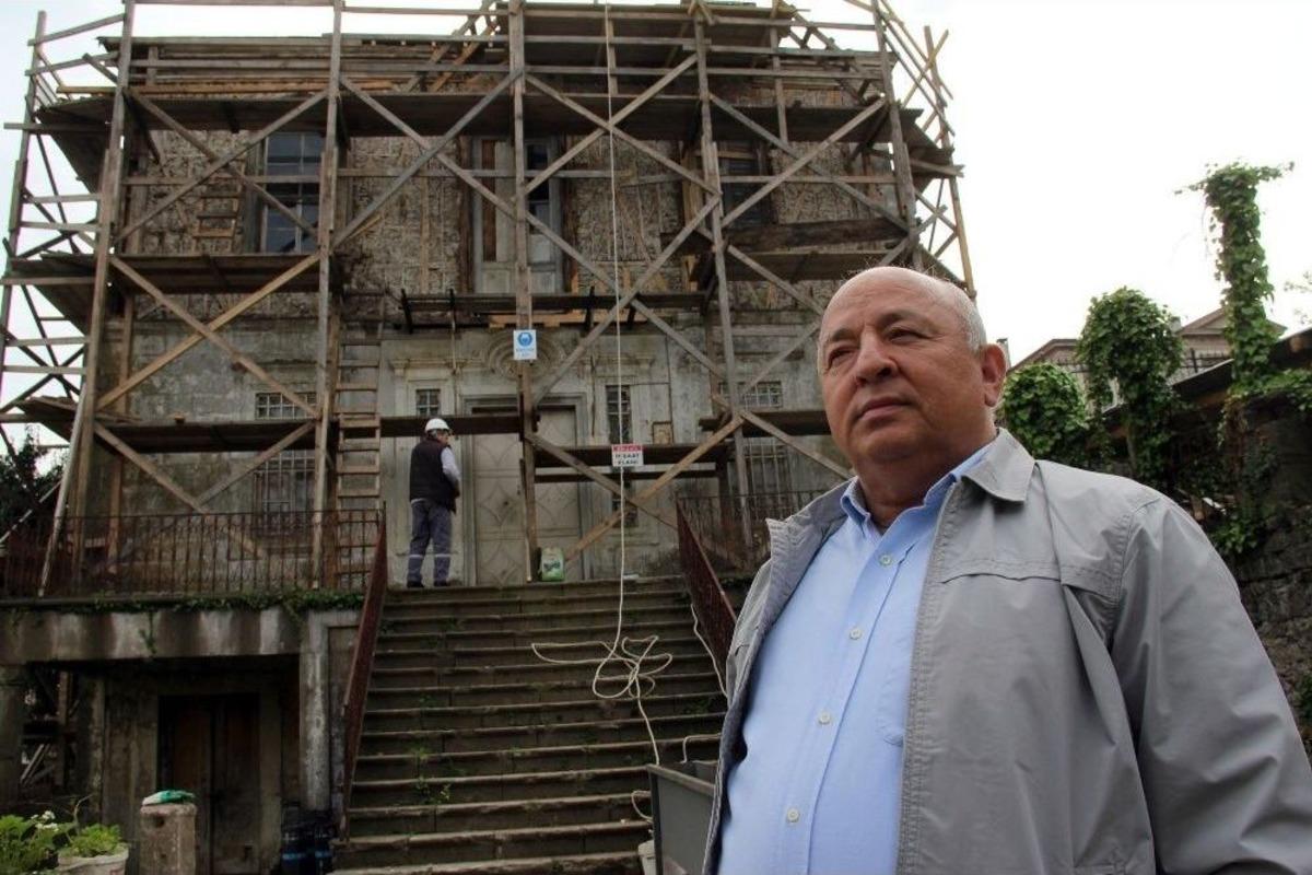 Giresun&rsquo;dan Safranbolu Evlerine Rakip