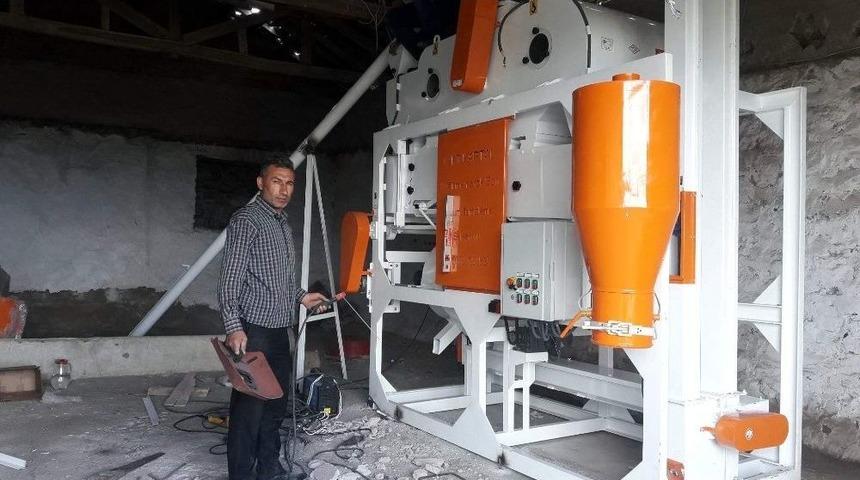 Yozgat&rsquo;ın L&ouml;k K&ouml;y&uuml;ne 39 Bin Tl Değerinde Selekt&ouml;r Kuruldu