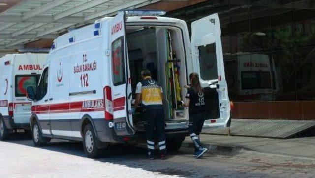 Pyd Ile Çatışan Öso lu 8 Yaralı Türkiye ye Getirildi 1