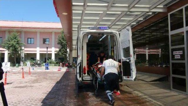 Pyd Ile Çatışan Öso lu 8 Yaralı Türkiye ye Getirildi 2