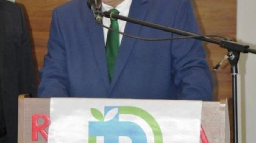 Balkan &Uuml;lkeleri İtfaiye Sporları Federasyonu Genel Başkanı Emin Pehlivan Oldu