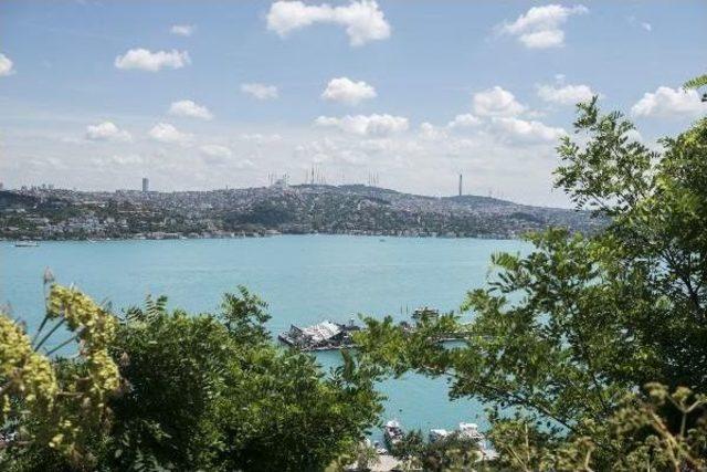 İstanbul Boğazı'nda Yine 