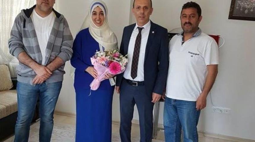 Sağlık &Ccedil;alışanlarından Doktor Saldırısına Tepki