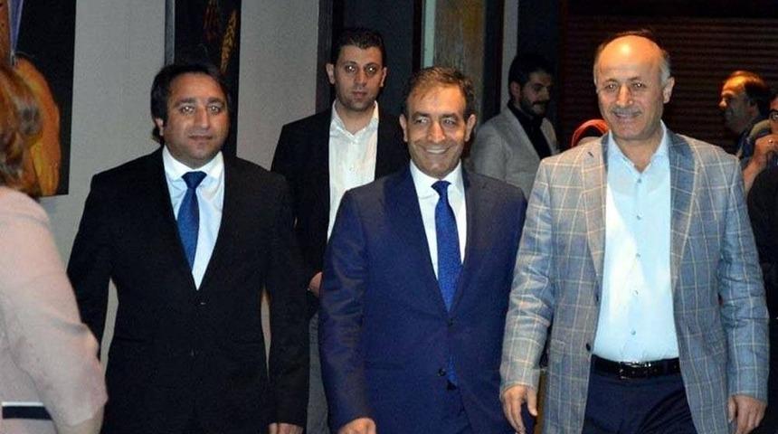 Erzurum Barosu&rsquo;nda İftar Yemeği