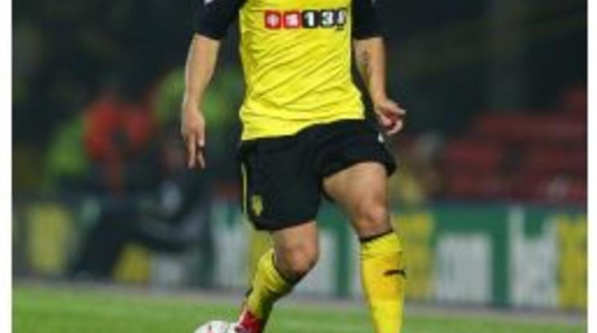 Akhisar Belediyespor'da Battocchio Sesleri