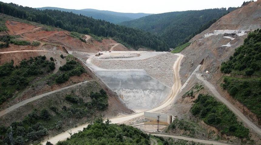 Keleş Ak&ccedil;ay Barajı Hakkında &Ouml;nemli A&ccedil;ıklamalarda Bulundu