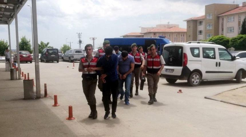 100 Binlerce Liralık Kablo &Ccedil;alan Şebeke &Ccedil;&ouml;kertildi