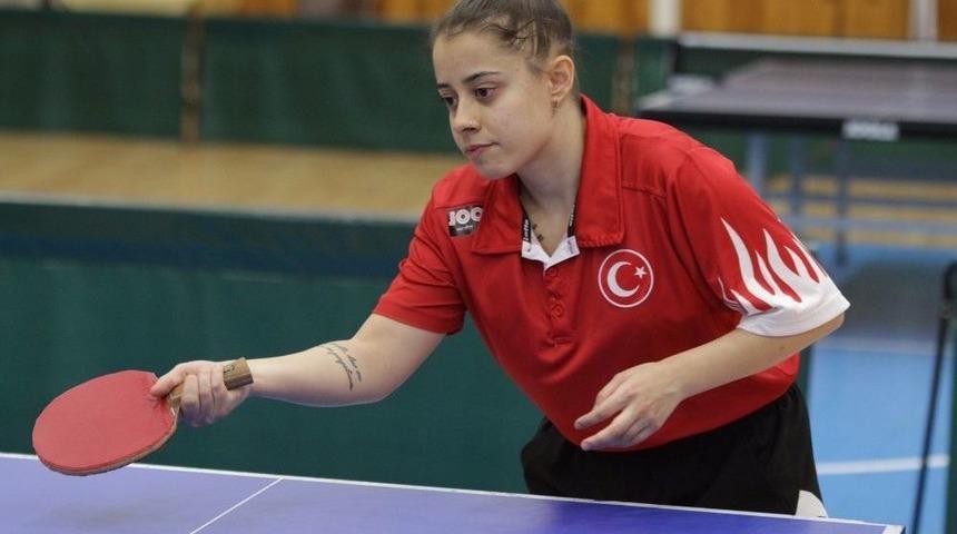 Masa Tenisinde Karışık &Ccedil;iftlerde T&uuml;rkiye &Uuml;&ccedil; Madalya Kazandı