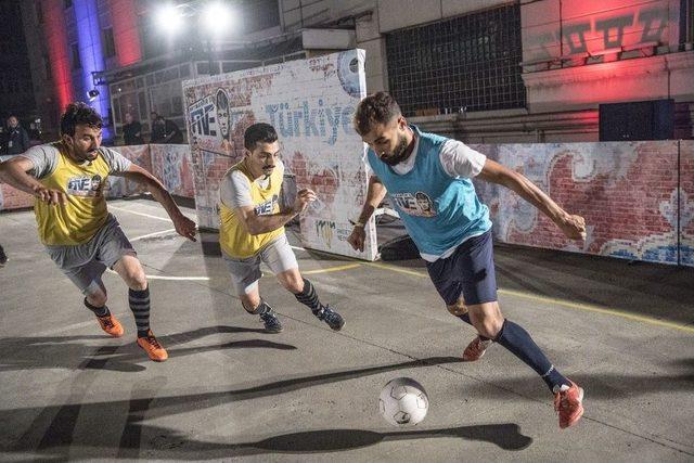 Sokak Futbolunun Kralı Fc Günaydın