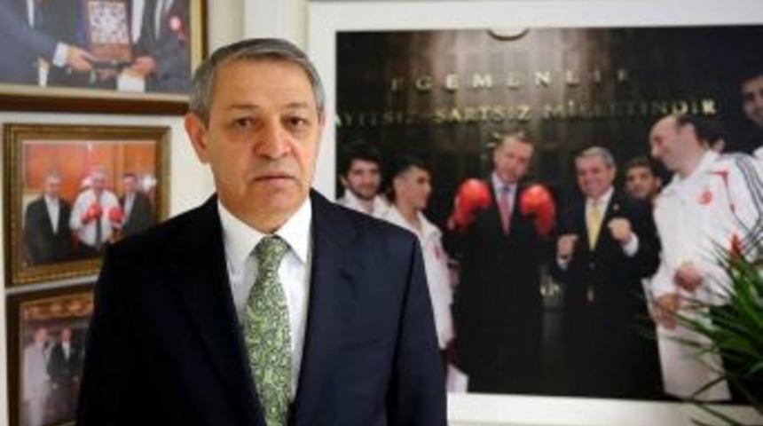 Boks Federasyonu&rsquo;ndan Basın A&ccedil;ıklaması