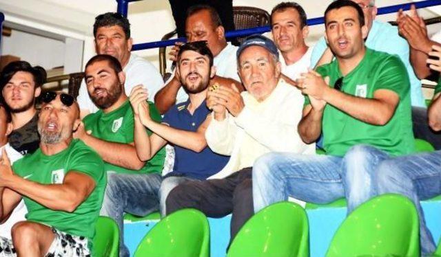 Bodrum Belediyesi Bodrumspor'da Rıza Karakaya Yeniden Başkanlığa Seçildi