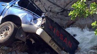 Yaşlı Çifti Ölüm Ayırdı