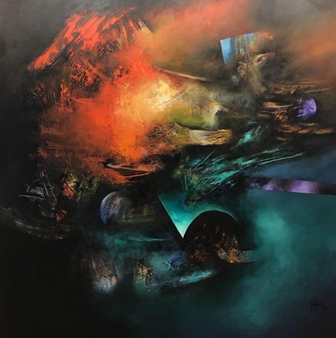 Sanko Sanat Galerisi&rsquo;nde Koleksiyon Sergisi