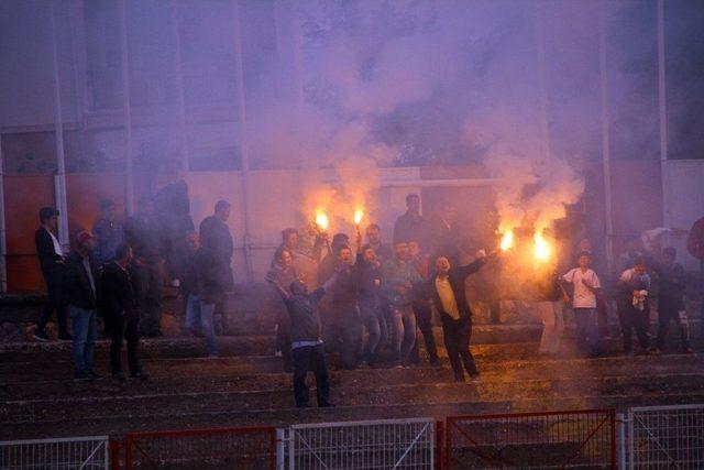 Gökpınar Spor, 1. Amatör Lig’e Çıkan İlk Takım Oldu